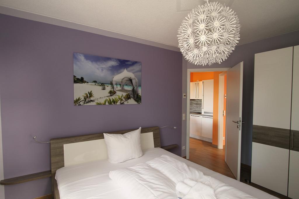 Die Bleibe Heringsdorf  Room photo